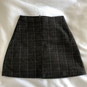 Aritzia Wool Skirt
